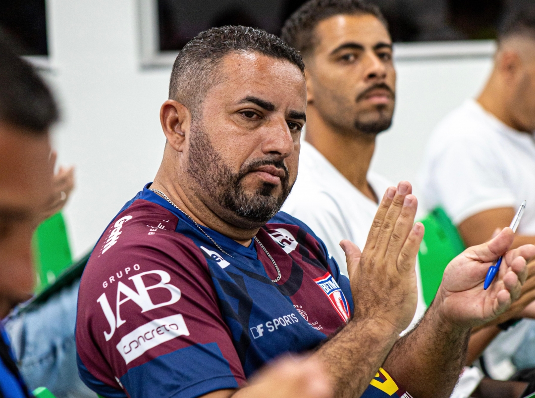 Arbitral define detalhes do Betinense Sub-17 e Sub-20 2026.